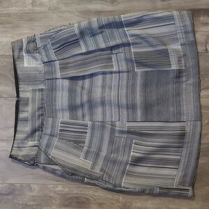 RW&Co Midi Skirt sz 4